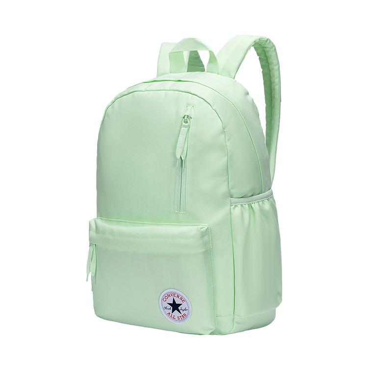 Converse Polyester Backpack Unisex Thousand Chapters Green CV2613238GS-002