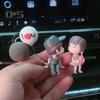Car Couple Decoration Love Confession Safe Eco Friendly Wide Application Balloon Ornament for Home Table