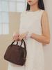 Beirut 1993 Classic Square Bag Classic Brown
