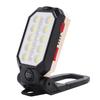Magnetic LED Work Light with Strong Magnet, Long Battery Life, and Outdoor Charging for Car Repair.