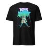 Kris Statlander Star Warrior Offizielles AEW T-Shirt Unisex T-Shirt