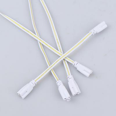 Led Tube Lamp Connected Cable T4 T5 T8 Led Light Double-End Connector Wire