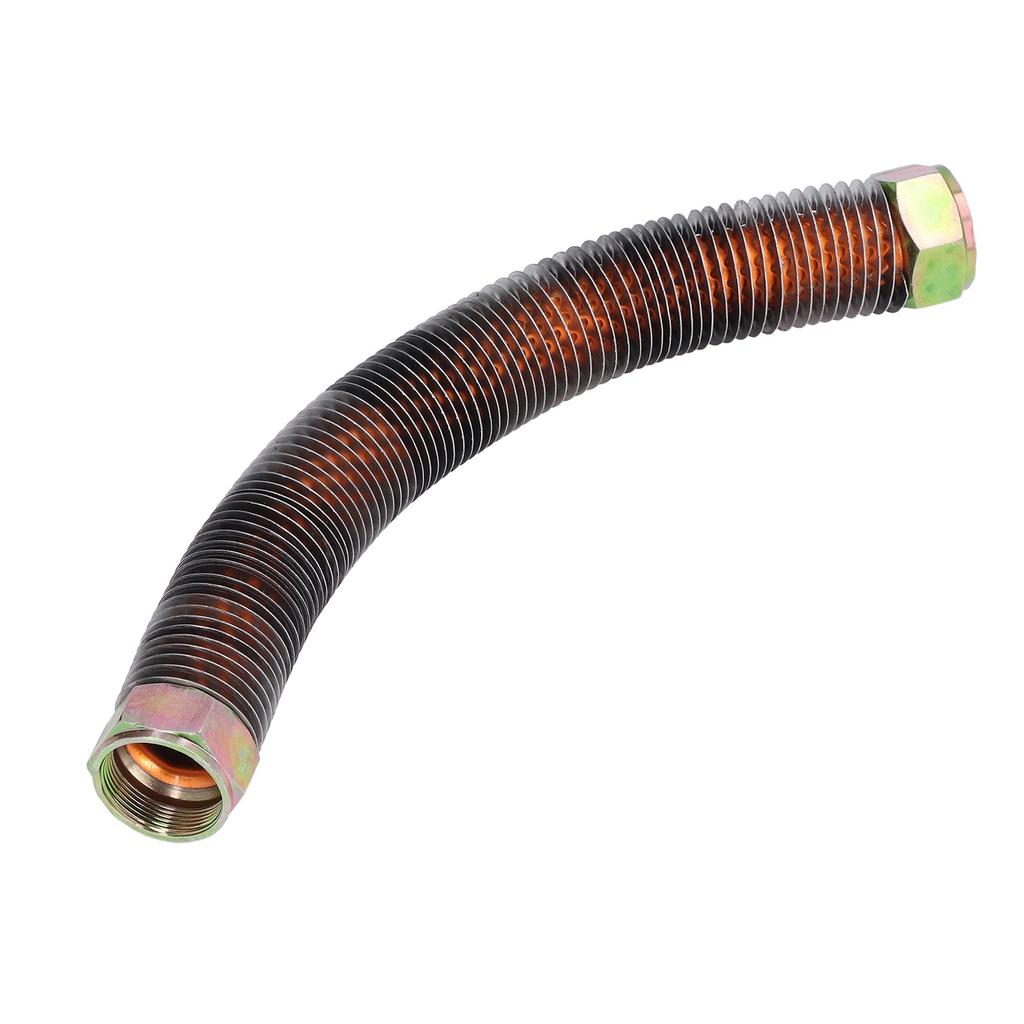 Air Compressor Discharge Tube High Pressure Pump Head Connecting Exhaust Pipe 25mm Diameter2090