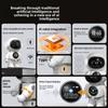 Intelligent AI Toy Dialogue Robot Chat Companion WIFI for Speaker Learning Machine Ob-c8 ABS