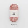 Ruyi Bird Chenille Yarn: Warm Sun Gold Velvet Ice Yarn for DIY Crochet Dolls & Blankets