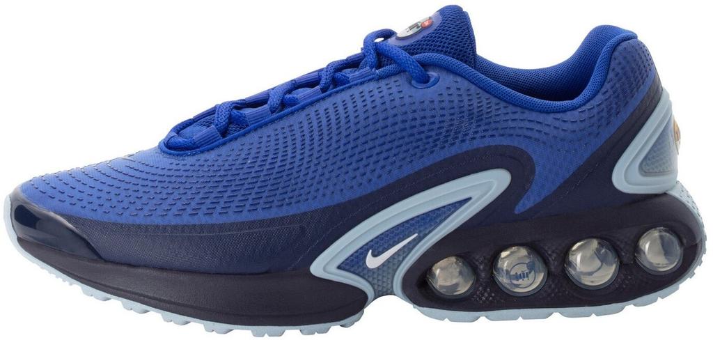 Sneakers Nike Air Max Dn Hyper Blue/midnight Navy/light Blue/white