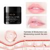 Lip Scrub Balm, Moisturizing & Softening, Unisex-Adult, Paste Form, Alcohol-Free, Suitable for All Skin Types, with Aloe Vera & Phytic Acid, Lip Mask