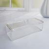 Gelipso - Transparent Plastic Makeup Storage Case