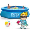 Garden Expansion Pool 305 X 76 Cm 2 In 1 Intex 28120