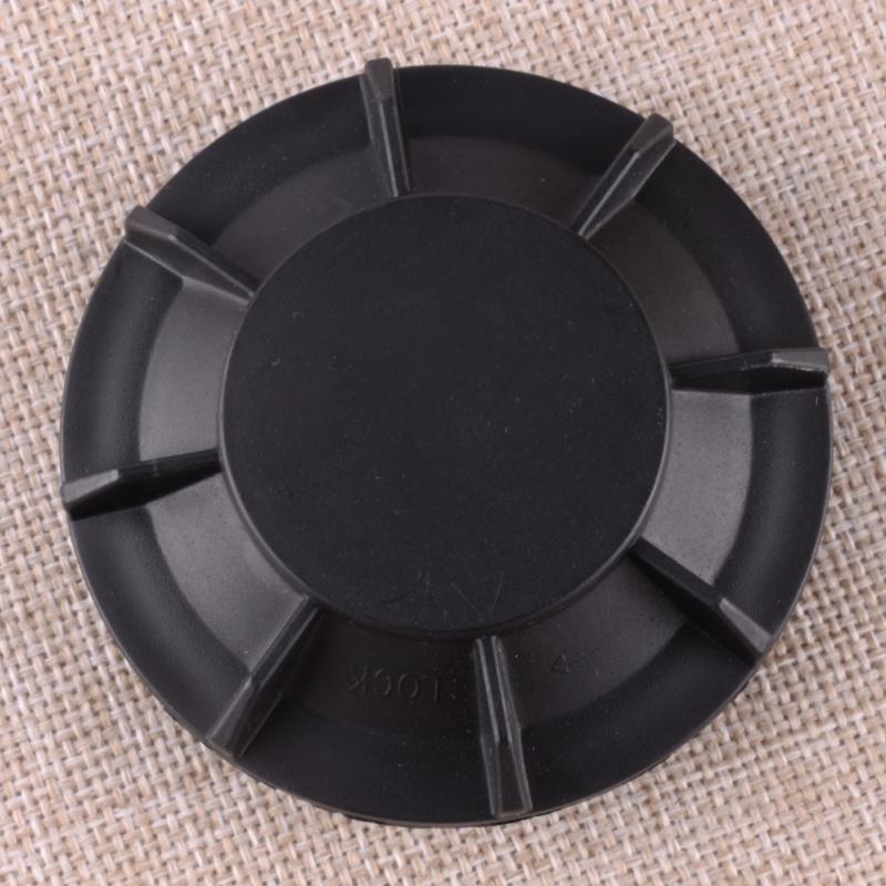 Headlight Rear Dust Cover Cap Motorcycle Fit for Honda CBR600RR F5 CBR1000RR 2008 2009 2010 2011 2012 2013-2016 Black Plastic