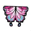 Kids Butterfly Wings Costume Cosplay Accessories for Halloween Role Play