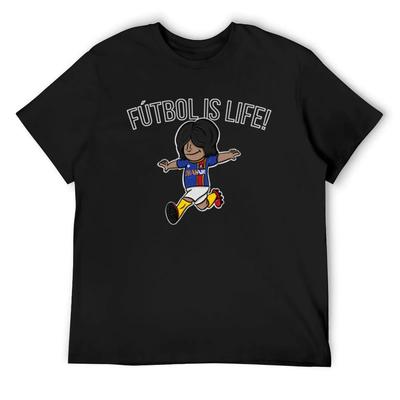 Fußball ist Leben! T-Shirt