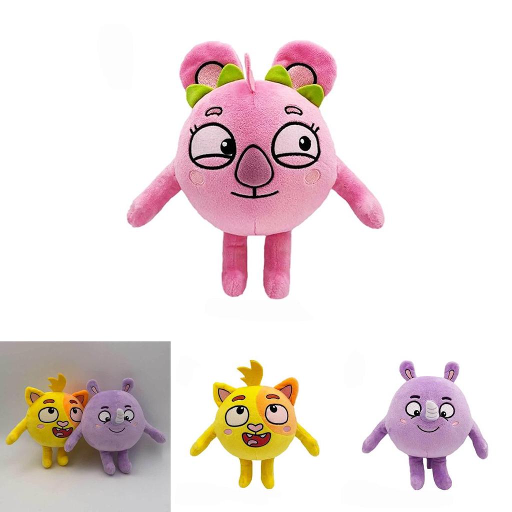Baby Zoo Plush Toy Cute Hedgehog Doll For Boys And Girls Soft And Snuggly