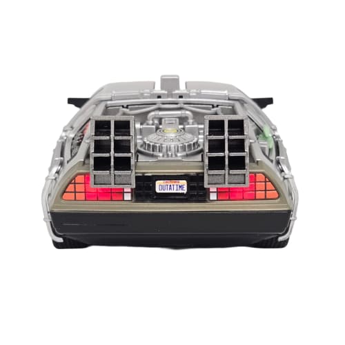 Happinet R/C Back To the Future Part 1 Time Machine, Ages 15 and Up