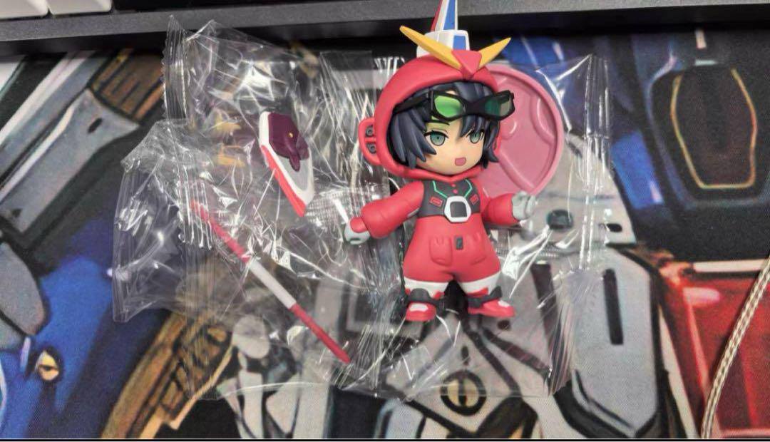 

[USED] Gundam SEED China Limited Edition Figure