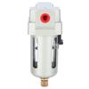 1pc 14"" PC Air Oil Water Separator Filter 1500l  Min 1.0mpa Replacement 14" Port