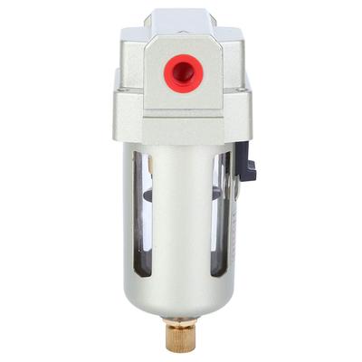 1pc 14"" PC Séparateur Filtre Air Huile Eau 1500l  Min 1.0mpa Remplacement 14" Port