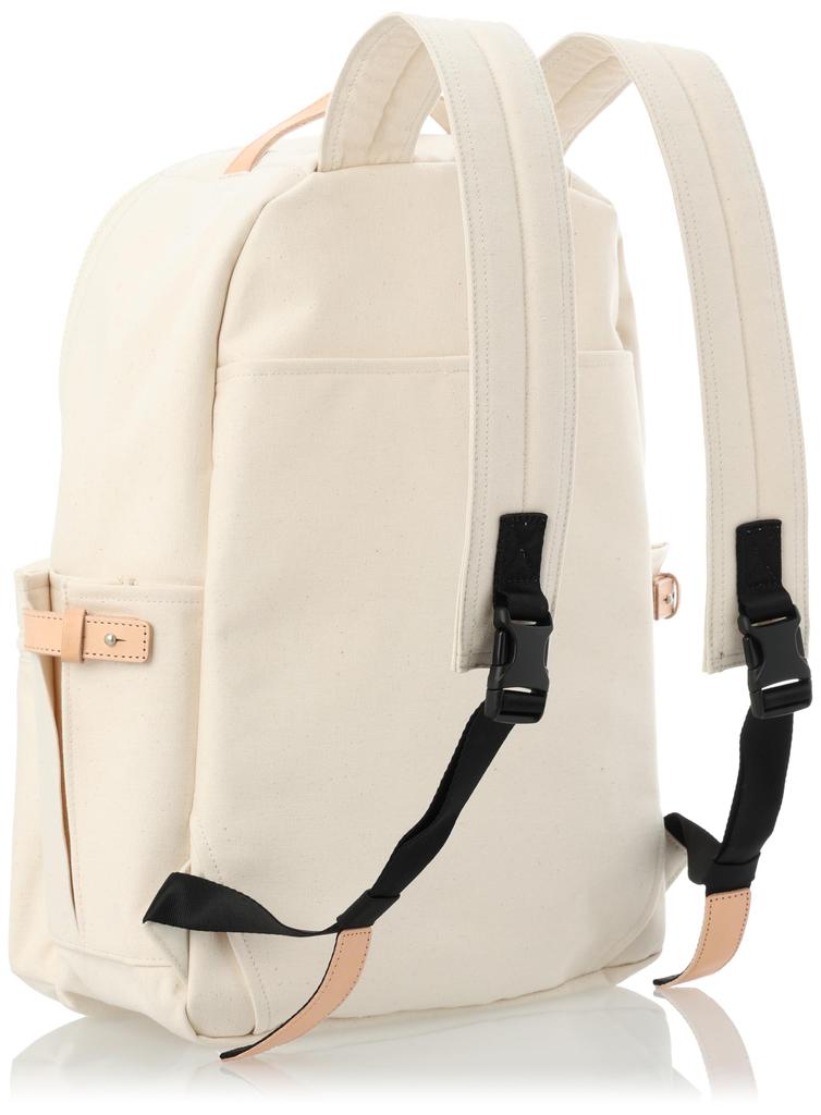 W.R CANVAS RUCK SACKIvory