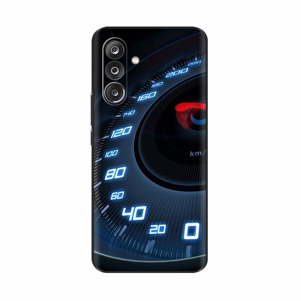 For Samsung M36 5G Case Soft Painted Cover For Samsung Galaxy M36 Case M 36 Fundas Shells SM-M366B Phone Cases Silicone Bumper