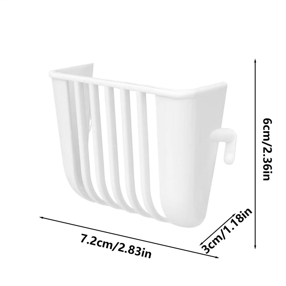 4pcs Parrot vegetable feeder bird Hanging Bowl Feeder Box Pet Cage Plastic Food Container Bird Food Water feeder Cage Feeder