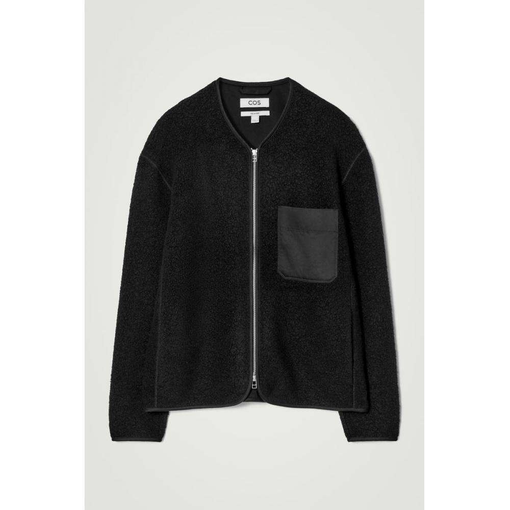 COS Japan Polar Fleece Liner Jacket