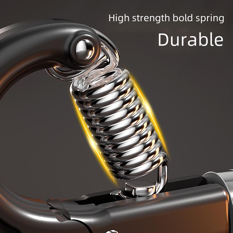 Men's Hand Strength Training Device - Arm, Finger, Wrist Rehab & Grip Counter