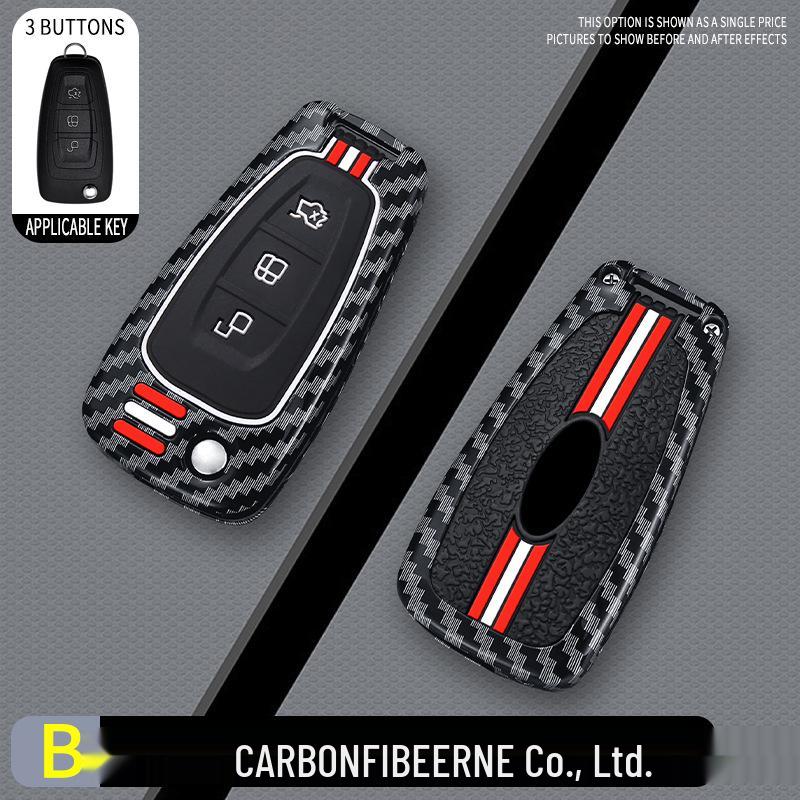 

Ford Focus Mondeo Edge Escort Explorer Fiesta Key Shell Case OPP bag