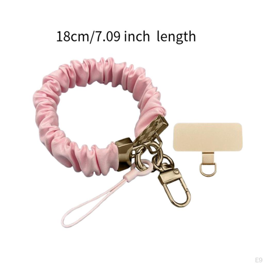 Phone Chain Lanyard Easy to Use Unobstructed Charging Chic Multifunctional Accessories Charm