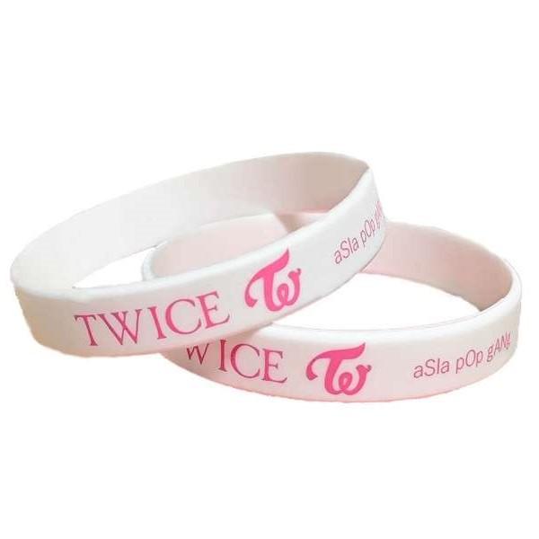 

KPOP Стильный браслет, подходит для любого размера запястья. Twice