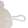 Bath Ball Splicing Simple and Elegant Two Color Delicate Foaming Net Mesh Shower Loofah Bath Ball