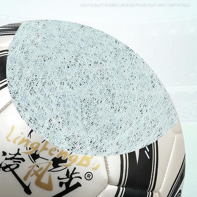 WTEMPO PU Soccer Ball GB אימון כדורגל ותחרות כדורגל כדורגל סטודנט ללבוש עמיד בפני שחיקה