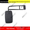 Rearview Mirror for Forklift, Tractor, Truck & Agricultural Vehicles - Direct Plug-in Loader Reversing Mirror