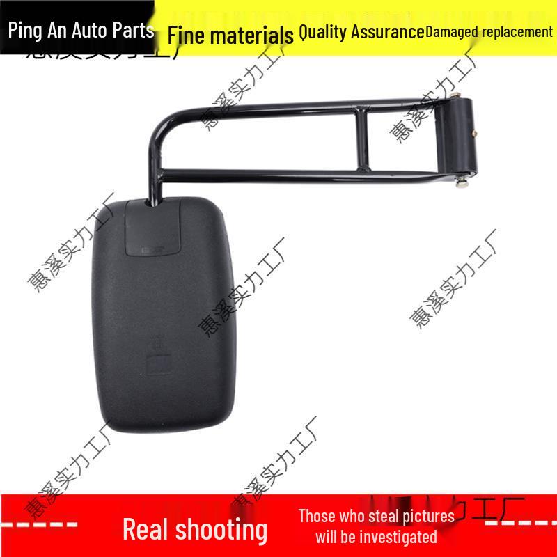 Rearview Mirror for Forklift, Tractor, Truck & Agricultural Vehicles - Direct Plug-in Loader Reversing Mirror