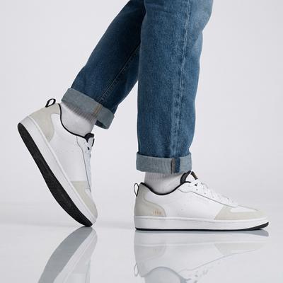 Court Varsity  - Męskie Trampki Buty Białe 04734-175-M ORYGINALNE