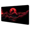 Art aesthetic landscape large Mouse Pad Desk Mat Stitched Edge NonSlip Durable pad for computer mouse Gaming pads tapis souris