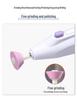 Handheld Electric Mini Grinder for Nail Polishing, Tooth Care, Jade Polishing, Drilling, and Engraving