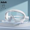 Swimming goggles with waterproof and anti fog high-definition professional diving goggles for adultboys and girls swimming sport