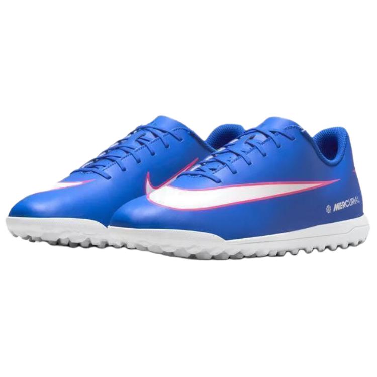 Nike Mercurial Vapor 16 TF Turf Soccer Shoes Men's Blue FQ8446-446