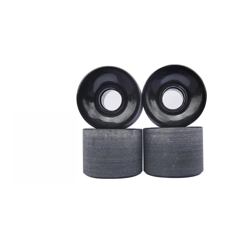 MDUG Shock-Absorbing Skateboard Wheels