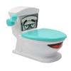 Funny Poop Toilet Game Shooting Toy Prank Catapult Interactive Tabletop Game Party Birthday Gift
