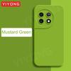 For OnePlus11 Case Soft Liquid Silicone Cover For OnePlus 11 11R 10R 10 Pro One Plus 9 R 9R 9RT OnePlus10 Cases