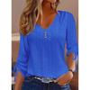 Solid Lace Shirt Tops Women T Shirt Clothing Spring Autumn Basic Korean White Blouse Vintage Female Y2K Clothes Pullover T Shirt