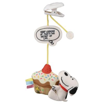 TAKARA TOMY Outing Pororon Mascot Snoopy