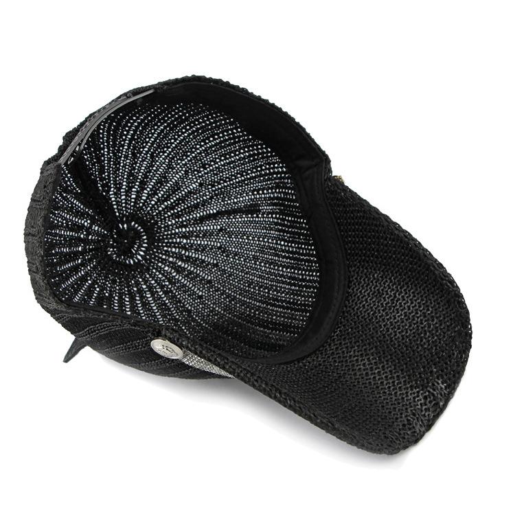 Cute Cat Ears Baseball Cap Outdoor Summer Girl