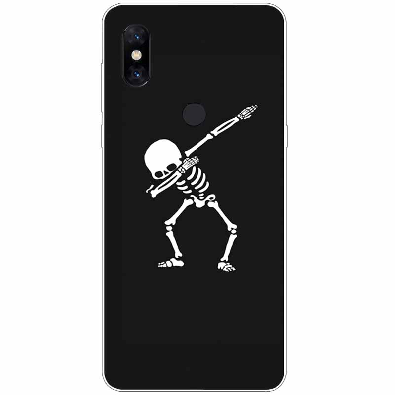 For Xiaomi Mi Mix 3 Case Mix2 Phone Cover Silicone Soft Protective Cases For Xiaomi Mi Max 3 Case Max3 Max2 Mix3 Mix2 TPU Bumper