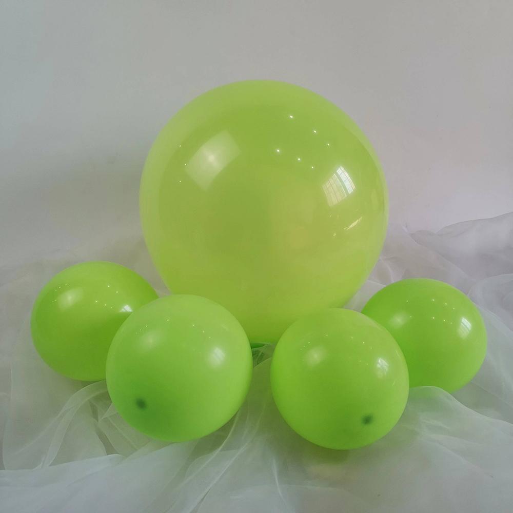 20/50/100pcs Matte Balloon Wholesale 5/10/12inch Thickened Red Balloons Birthday Decoration Wedding Engagement Festival Decor