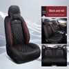 Accord & Emgrand L All-Leather Full Coverage Car Seat Cushion - Universal Four Seasons, 6th To 9th Gen