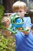 Green Toys Helicopter Green