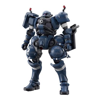 BANDAI SPIRITS HG Mobile Suit Gundam GQuuuuuuX Military Police Zaku Scale Plastic Model 1/144 Color-coded