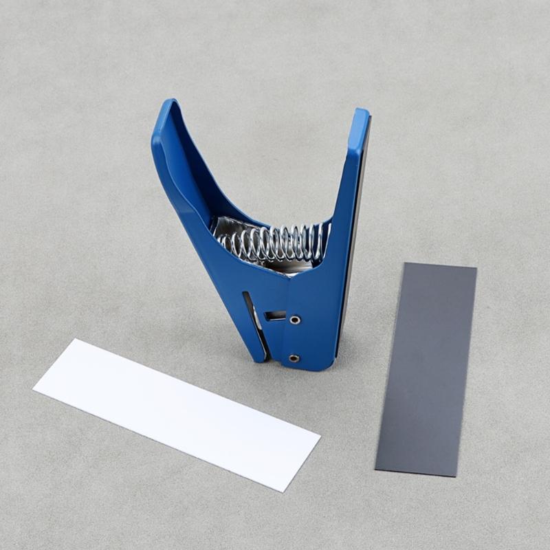 Guitar Pick Strips Guitar Plectrum Punch Guitar Pick Cutter DIY Cutter Machine